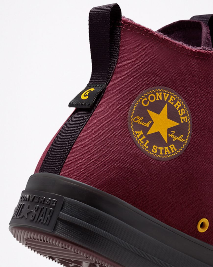 Tenisky Vysoke Converse Chuck Taylor All Star CX Explore Counter Climate Panske Tmavo Červené Čierne Ruzove | SK KQYWA5